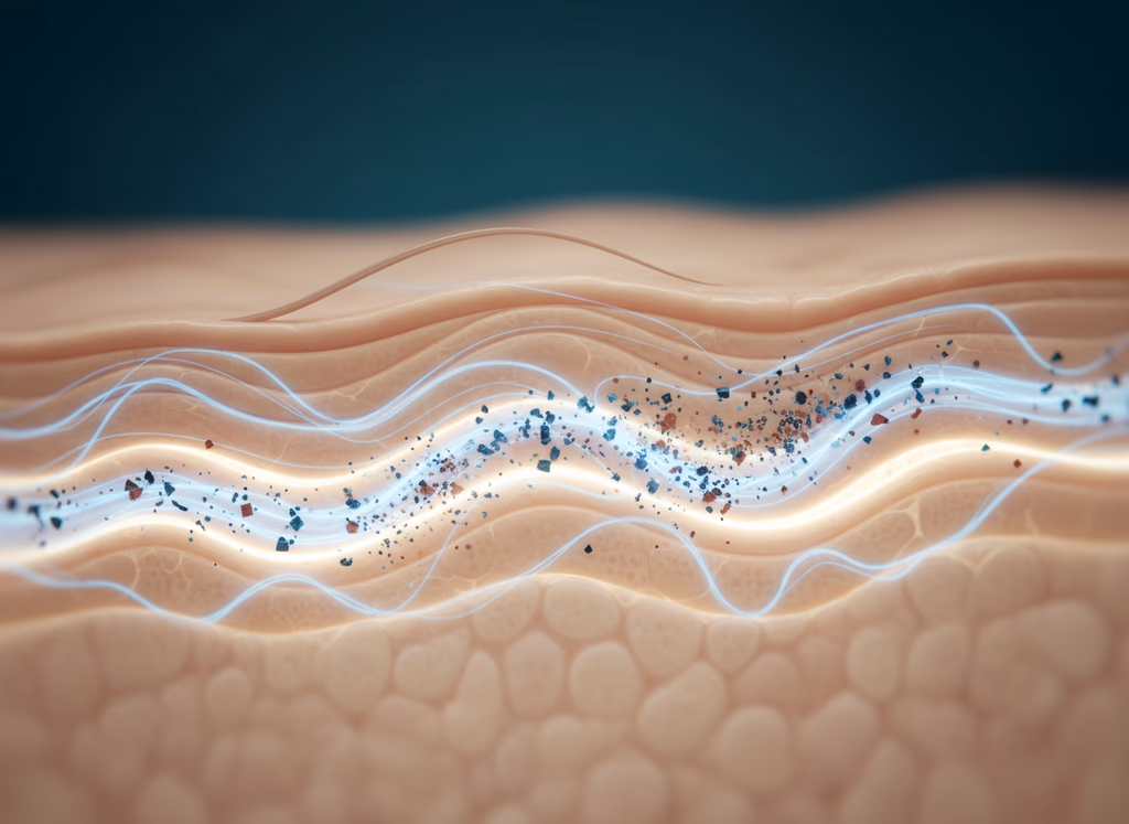 Ilustração Eliminação Natural